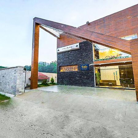 Fabhotel Sholas Residency I - Nr Rose Garden Udagamandalam Exterior foto
