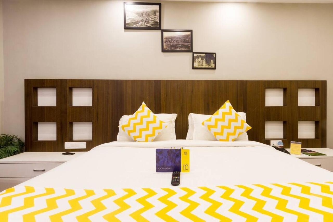 Fabhotel Sholas Residency I - Nr Rose Garden Udagamandalam Exterior foto