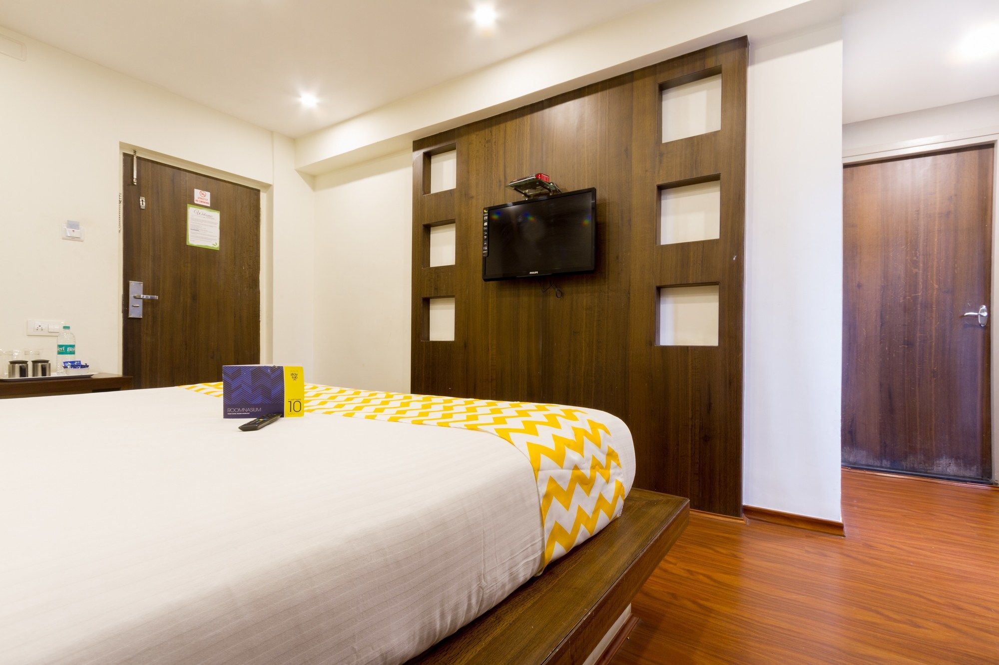 Fabhotel Sholas Residency I - Nr Rose Garden Udagamandalam Exterior foto