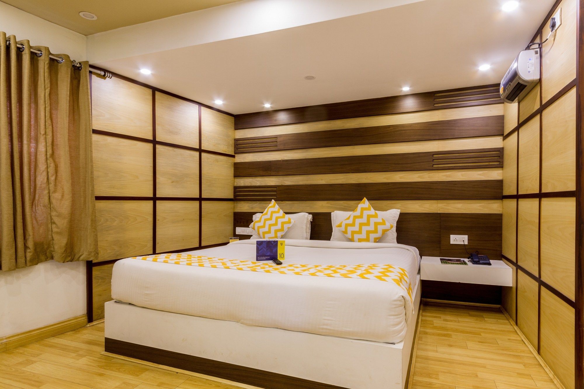 Fabhotel Sholas Residency I - Nr Rose Garden Udagamandalam Exterior foto
